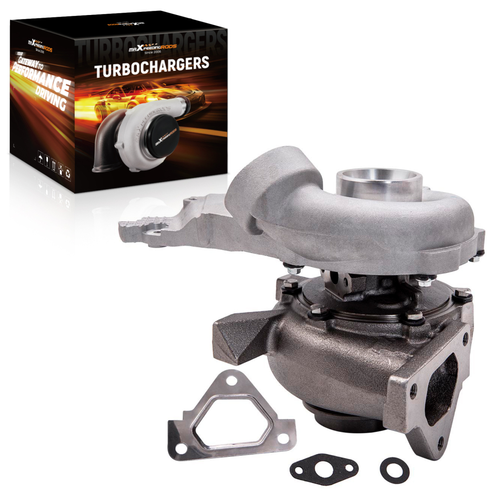 GT2256V 736088 Turbo Charger compatible for Dodge Sprinter 2500 3500 2.7L Diesel 2004-2006