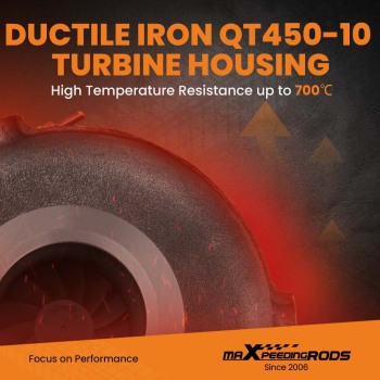 Turbo compatible for Ford F250 F350 F450 Powerstroke Super Duty 6.0L 2004 2005 2006 2007