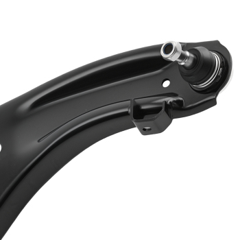 Front Lower Right Passenger Control Arm compatible for HYUNDAI ELANTRA VELOSTER 2011-2017