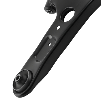 Front Lower Right Passenger Control Arm compatible for HYUNDAI ELANTRA VELOSTER 2011-2017