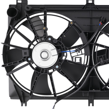 Cooling Fan compatible for Lexus IS250 2014-15 1671131600 LX3115131 620497 623220 19144708