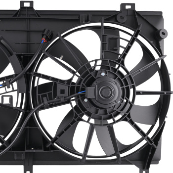 Cooling Fan compatible for Lexus IS250 2014-15 1671131600 LX3115131 620497 623220 19144708