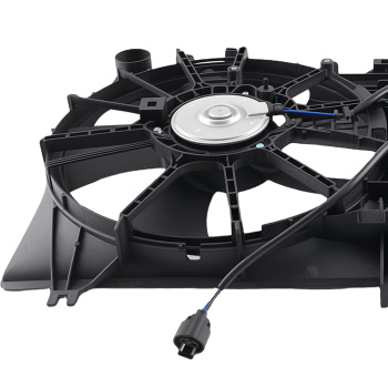 Cooling Fan compatible for Lexus IS250 2014-15 1671131600 LX3115131 620497 623220 19144708