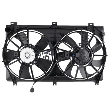 Cooling Fan compatible for Lexus IS250 2014-15 1671131600 LX3115131 620497 623220 19144708