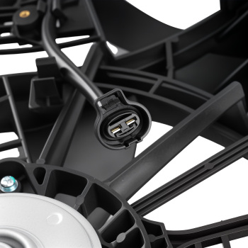 Cooling Fan compatible for Lexus IS300/IS350 Base/F Sport 2014-2023 1636331400 LX3115132