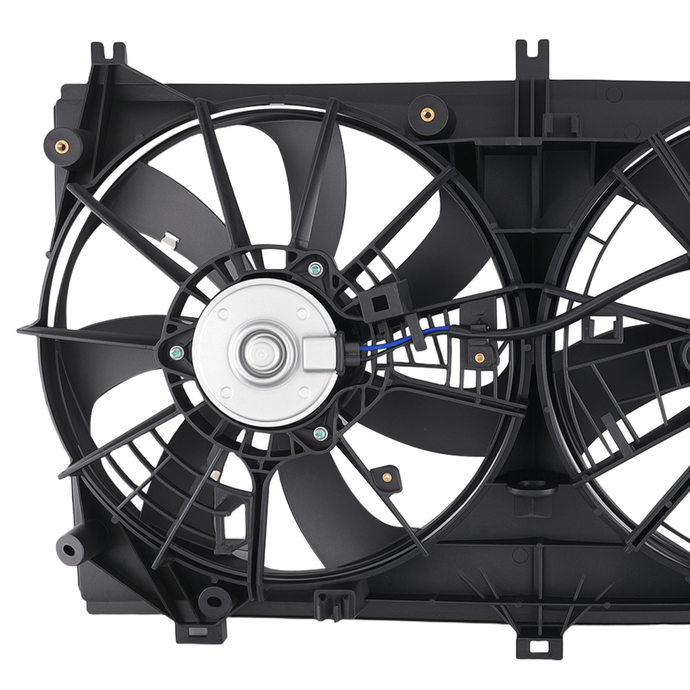 Cooling Fan compatible for Lexus IS300/IS350 Base/F Sport 2014-2023 1636331400 LX3115132