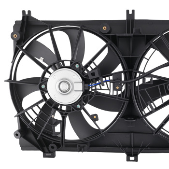 Cooling Fan compatible for Lexus IS300/IS350 Base/F Sport 2014-2023 1636331400 LX3115132