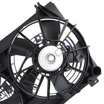 Cooling Fan compatible for Lexus IS300/IS350 Base/F Sport 2014-2023 1636331400 LX3115132