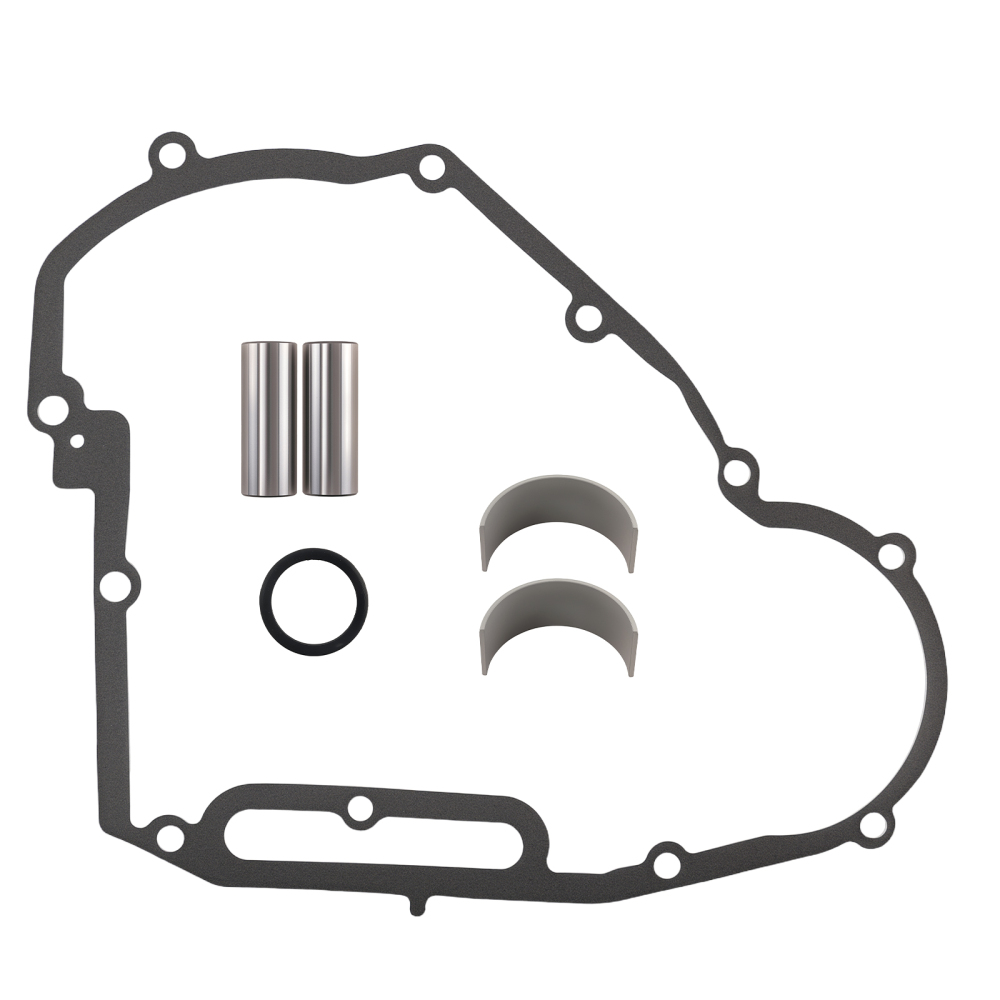 Crankshaft Piston Gasket Set compatible for Polaris Ranger Sportsman RZR 800 Engine Rebuild