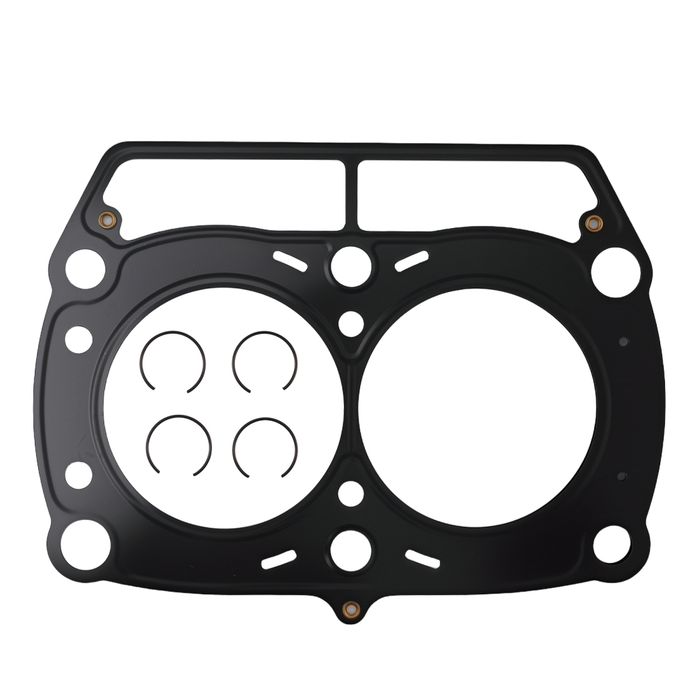 Crankshaft Piston Gasket Set compatible for Polaris Ranger Sportsman RZR 800 Engine Rebuild