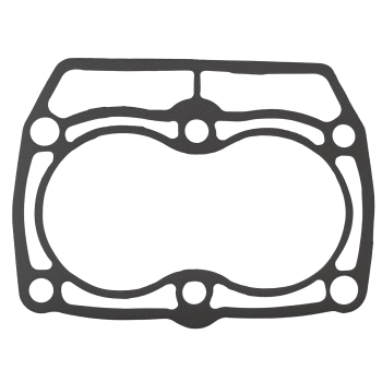 Crankshaft Piston Gasket Set compatible for Polaris Ranger Sportsman RZR 800 Engine Rebuild