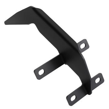 Non-Slip Nerf Bars Side Steps compatible for Ford F-150 Super Crew Cab 2015-25 Steel