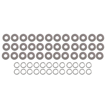 6 Inch Nerf Bars compatible for Ford F-250 F-350 F-450 Super Duty 99-16 Supercrew