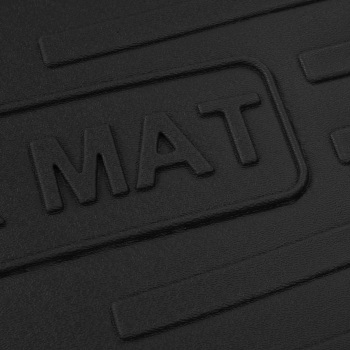 All Weather Rear Cargo Mat compatible for Honda Accord 2013-2017 TPE Trunk Liner Non-Slip