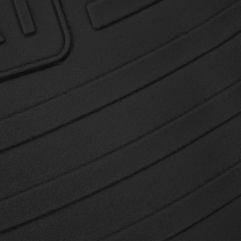 All Weather Rear Cargo Mat compatible for Honda Accord 2013-2017 TPE Trunk Liner Non-Slip