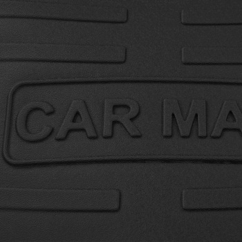 All Weather Rear Cargo Mat compatible for Honda Accord 2013-2017 TPE Trunk Liner Non-Slip