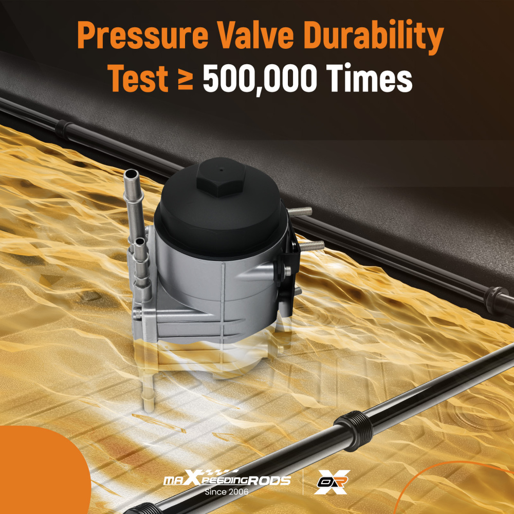 Diesel Fuel Pump Assembly for 2008-2010 compatible for Ford F-250 F-350 Super Duty 6.4L V8