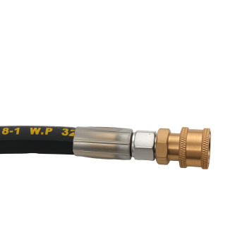 16.5in Commercial Grade Surface Cleaner for Pressure Washer 2000-4000PSI