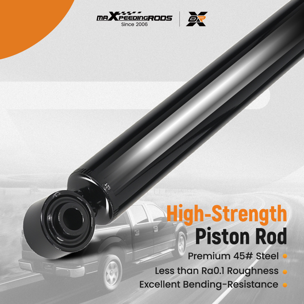 4pcs Suspension Rear Front Struts compatible for Ram 2500 3500 2011-2013 4WD 34522 34521