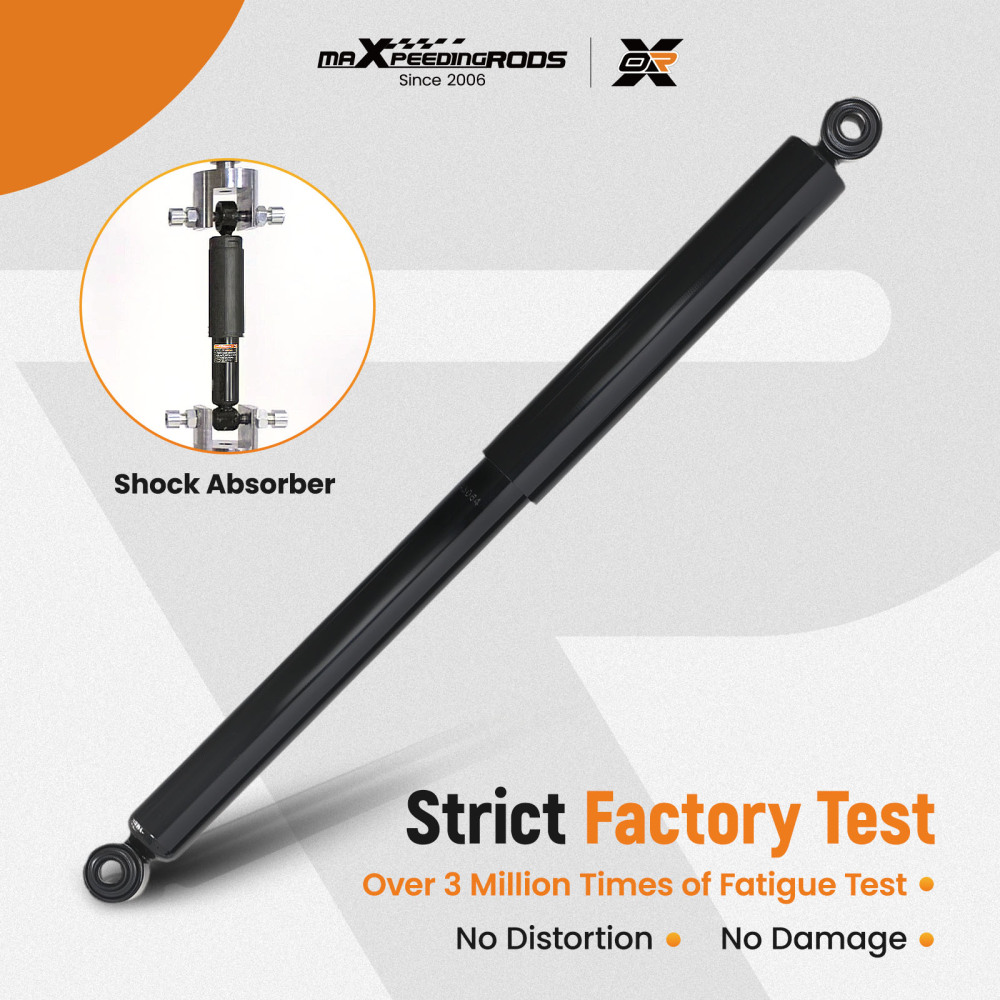 4pcs Suspension Rear Front Struts compatible for Ram 2500 3500 2011-2013 4WD 34522 34521