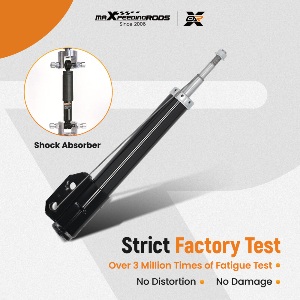 Front Shock Absorbers compatible for Ford Mustang 1994-2004 Base 3.8L 2003-2004 4.6L Base