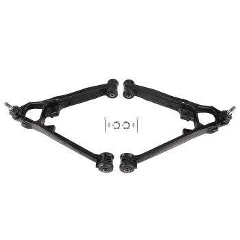 Front Lower Control Arms For 2007-2015 compatible for Chevy Silverado Sierra 1500 2016 compatible for Tahoe