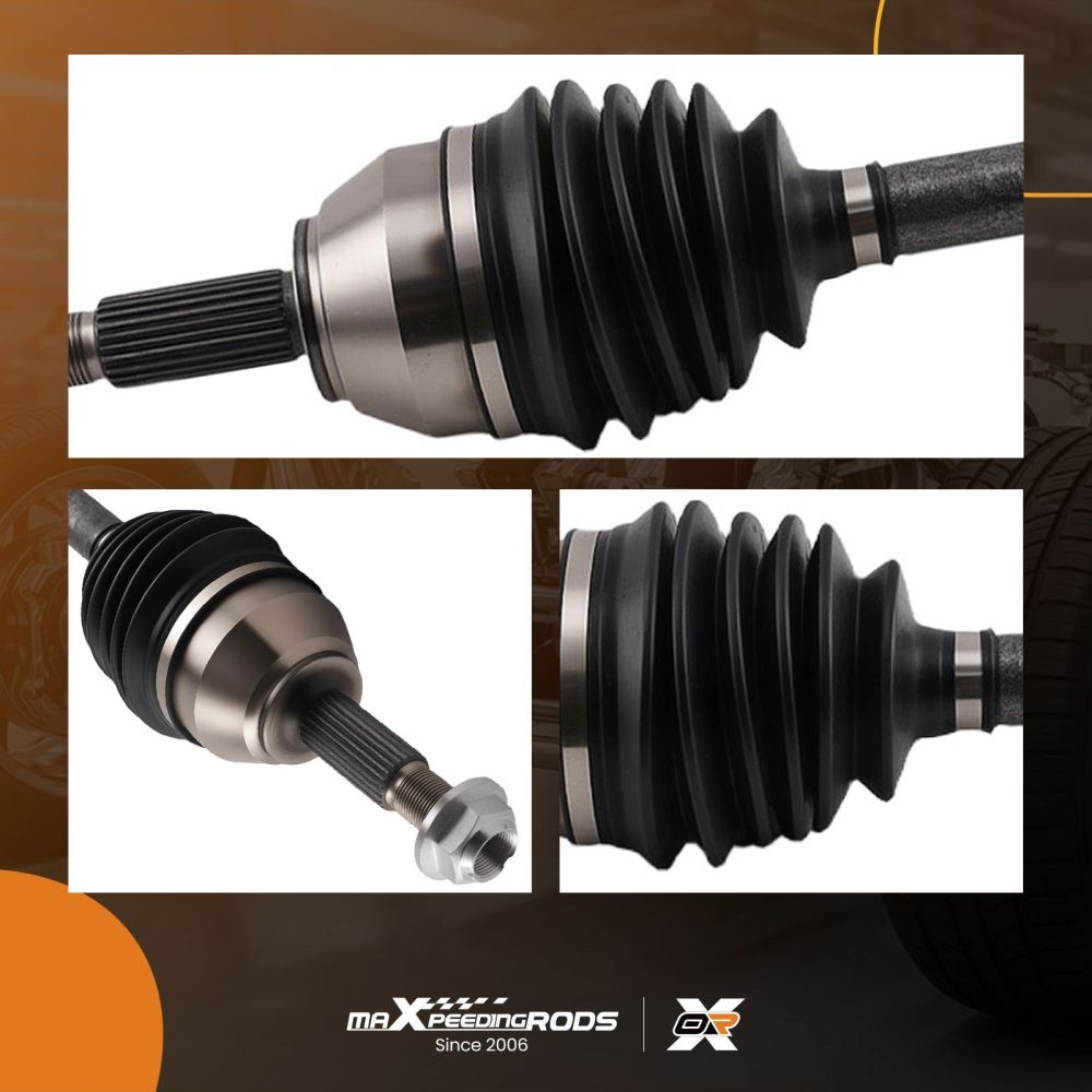 DRIVESHAFT NEAR/SIDE compatible for FORD TRANSIT CONNECT-TOURNEO CONNECT 2002gt;2013