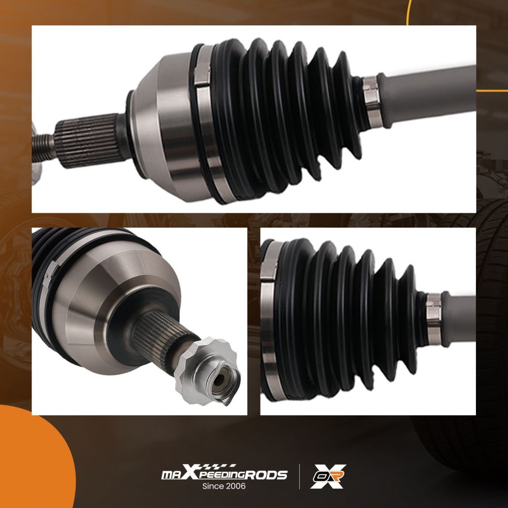 Albero CV Anteriore compatibile per Seat Ibiza IV ST 6P8 1.2 TSI 2012-2015 6C0407271AC