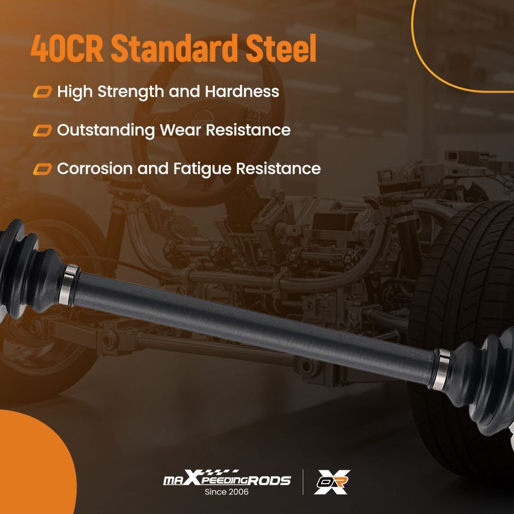 Albero di Trasmissione compatibile per BMW 1 E82 Coupé 123i 2007-2013 669354