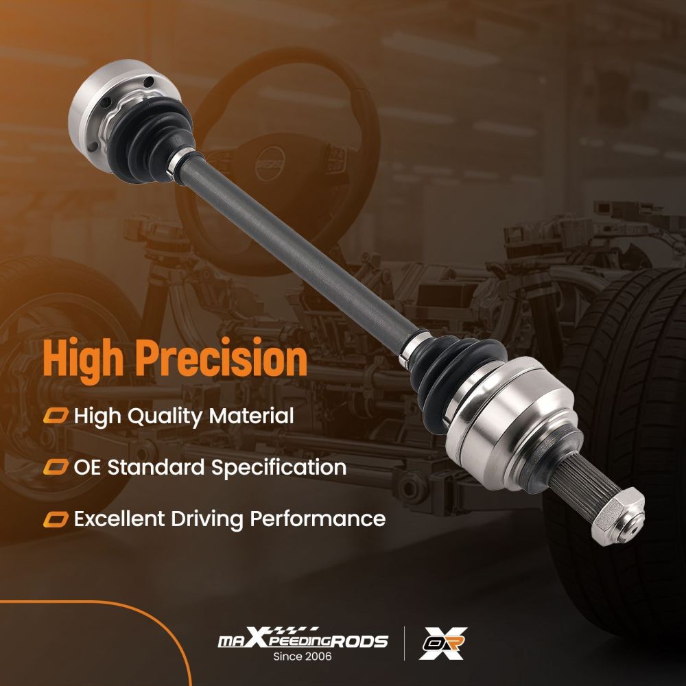 Albero di Trasmissione compatibile per BMW 1 E82 Coupé 123i 2007-2013 669354