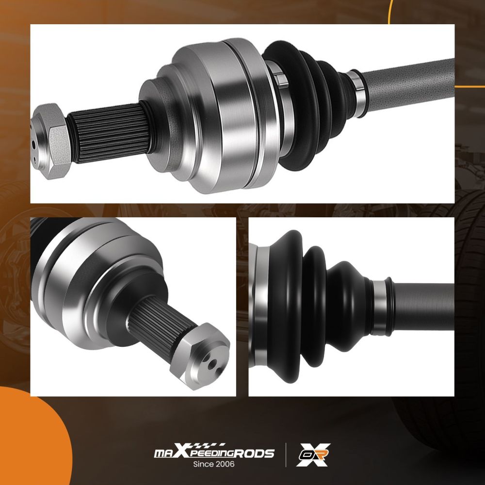 Albero di Trasmissione Destro compatibile per BMW 3 E90 325i 330i 335i 33207561796