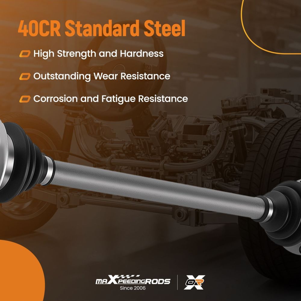 Albero di Trasmissione Destro compatibile per BMW 3 E90 325i 330i 335i 33207561796