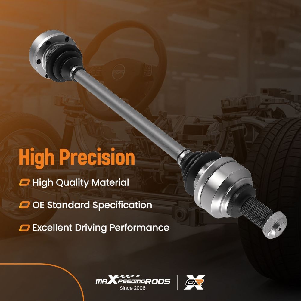 Albero di Trasmissione Destro compatibile per BMW 3 E90 325i 330i 335i 33207561796