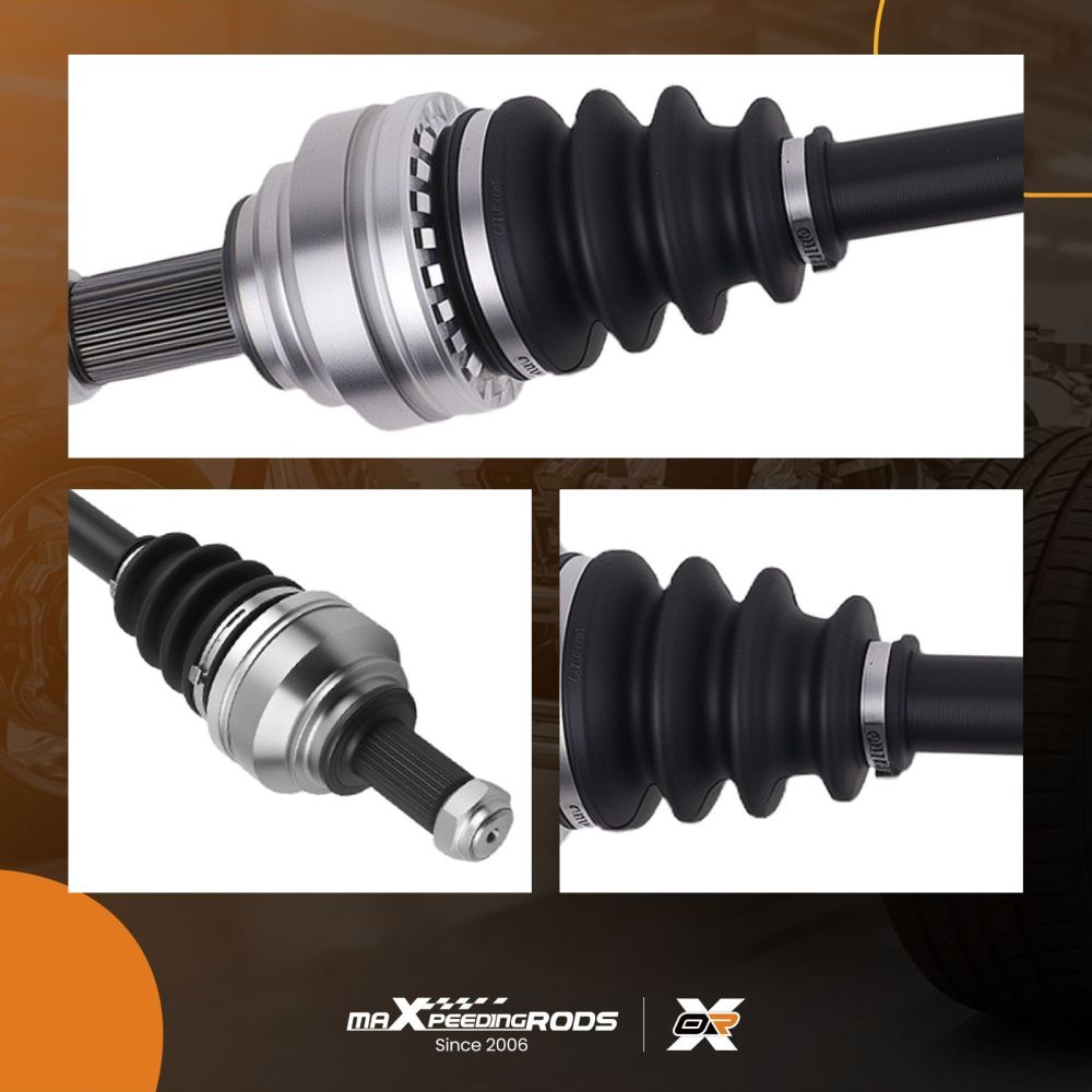 Albero di Trasmissione compatibile per BMW Serie 3 E90 335d Berlina 2006-2011 33217561789