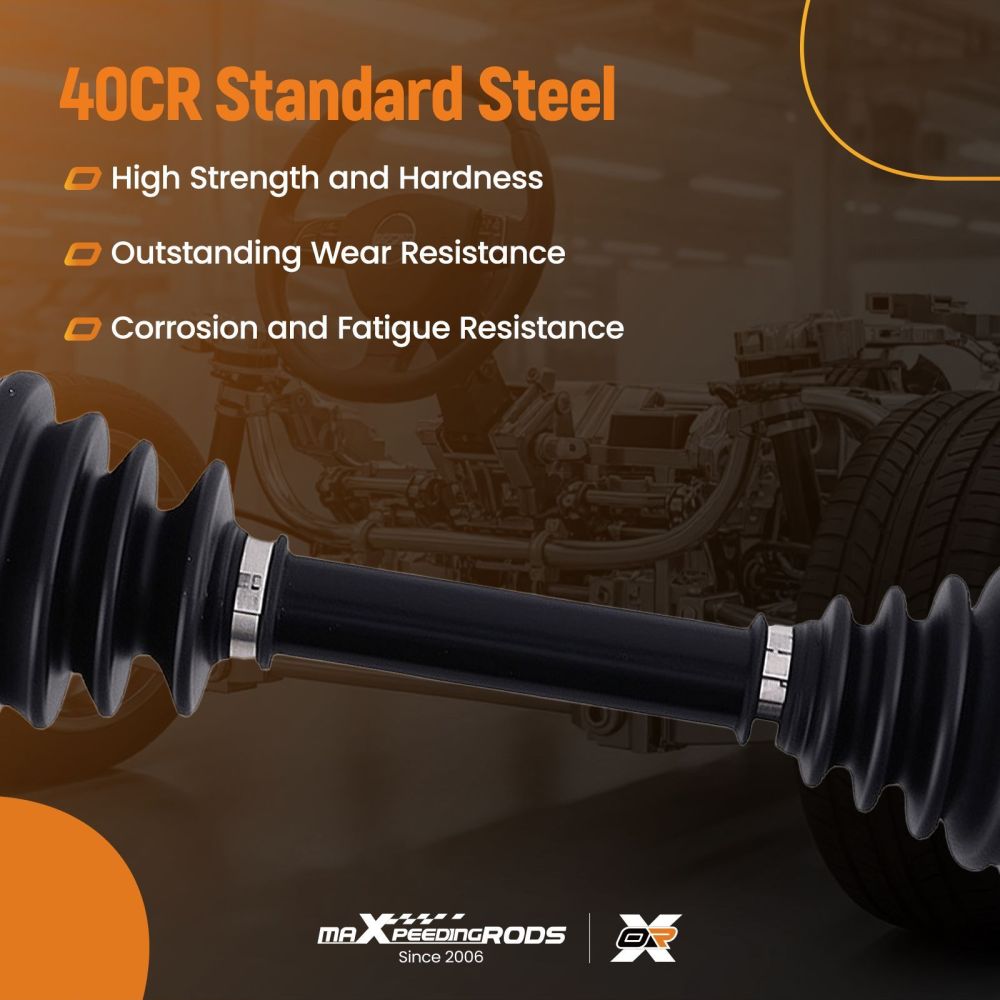 Albero CV Anteriore compatibile per BMW X5 E53 3.0-4.8 2000-2006 31607505005