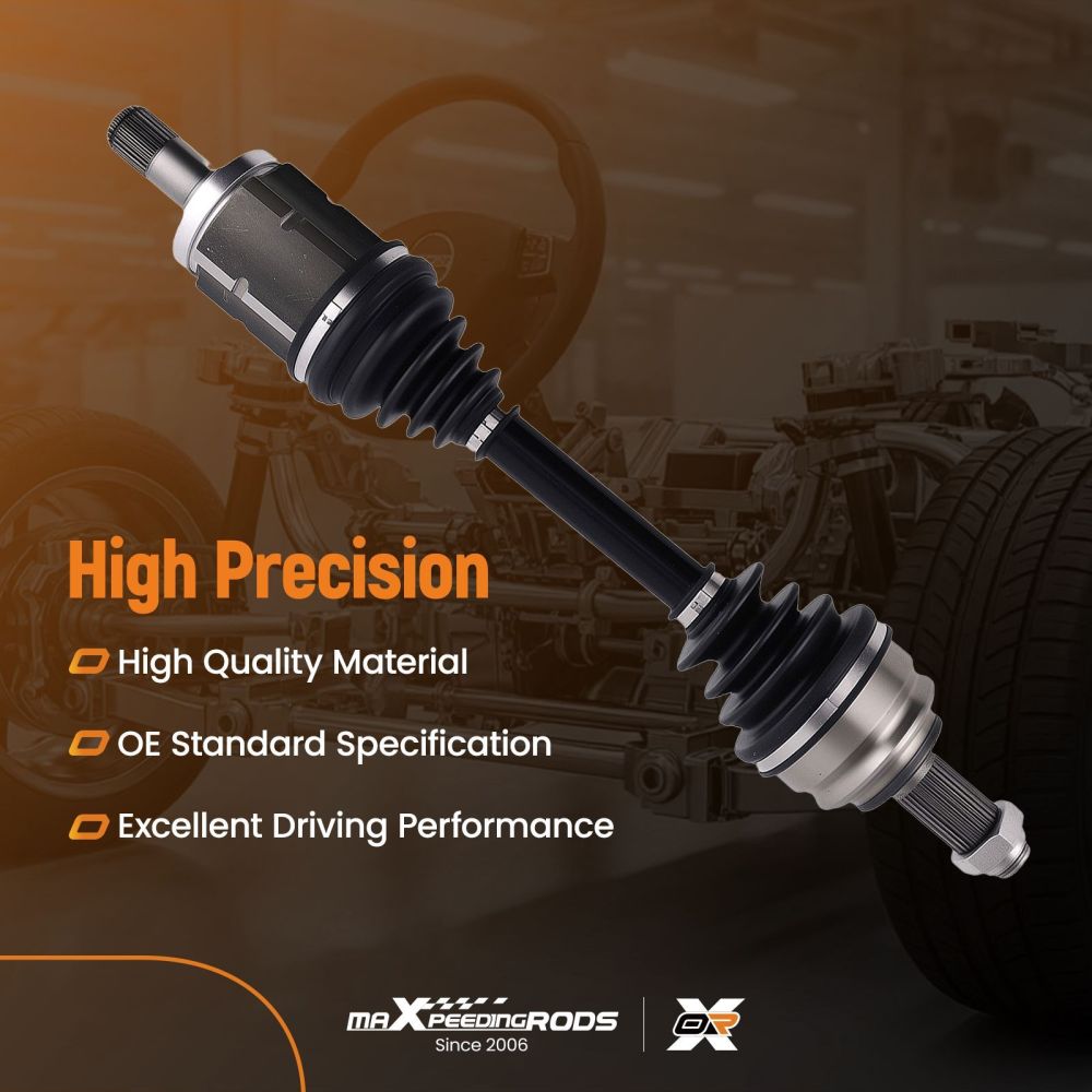 Albero CV Anteriore compatibile per BMW X5 E53 3.0-4.8 2000-2006 31607505005