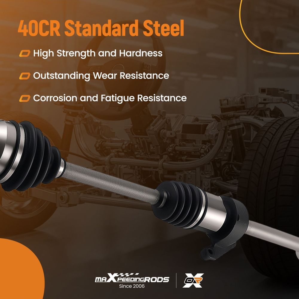 Albero Semiasse CV Anteriore compatibile per Mini Cooper 1.6L 2002-2004 669277 669278