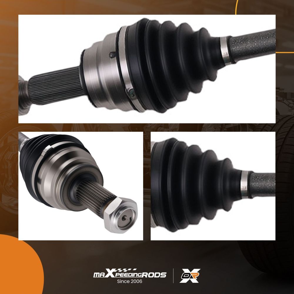 Albero CV Anteriore Destro compatibile per BMW X6 E71/F16 4.4L 2008-2018 31608631750