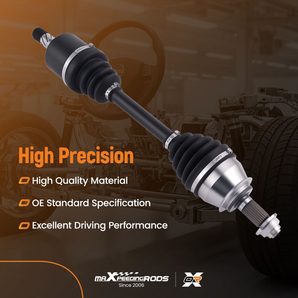 Albero CV Anteriore Sinistro compatibile per MINI Cooper D R56 R57 R55 1.6L 2006-2014