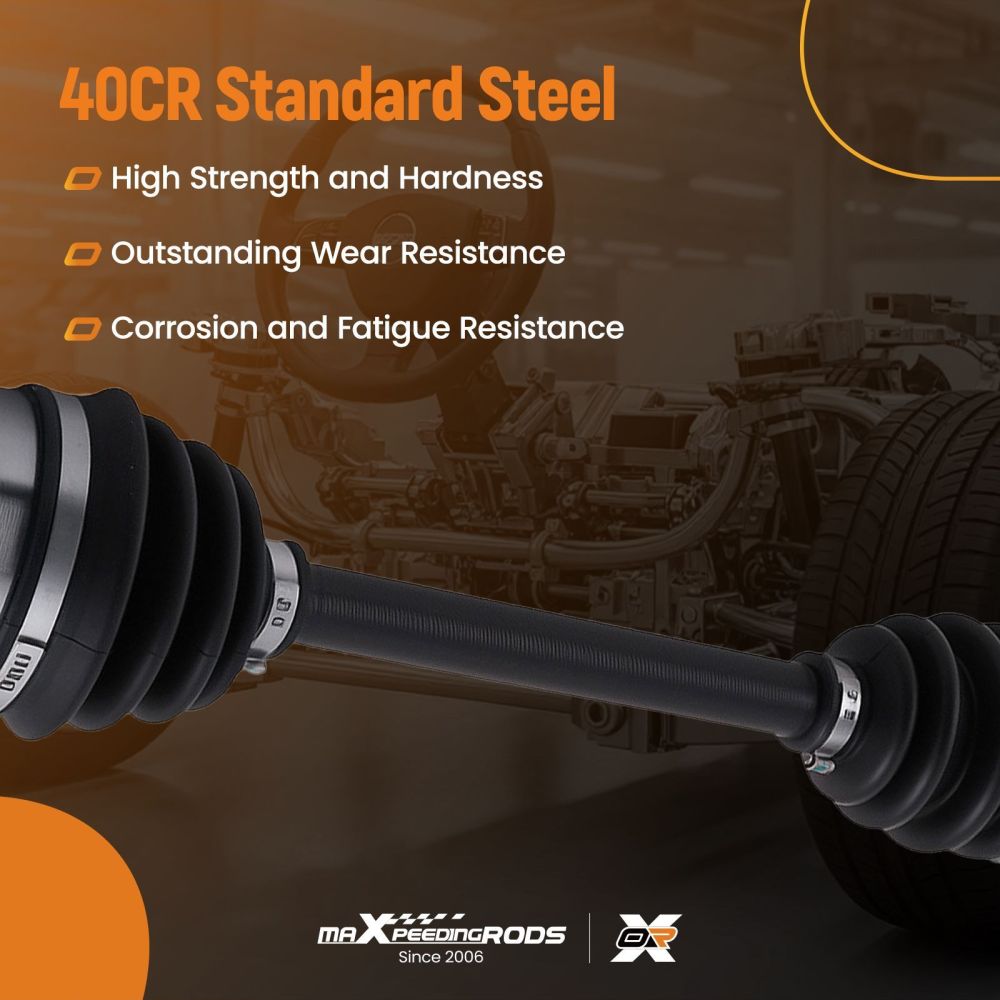 Albero CV Anteriore Destro compatibile per MINI Cooper R50 R53 1.6L 2005-2006 31607574866