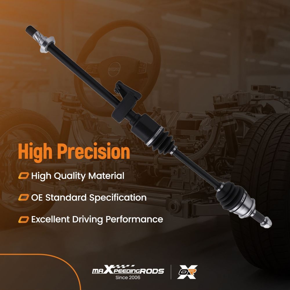 Albero CV Anteriore Destro compatibile per MINI Cooper R50 R53 1.6L 2005-2006 31607574866