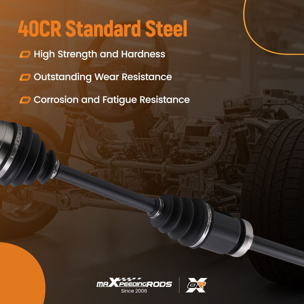 Albero di Trasmissione Destro compatibile per Ford C-Max II DXA/CB7 1.0-1.6L 10-19 18012880