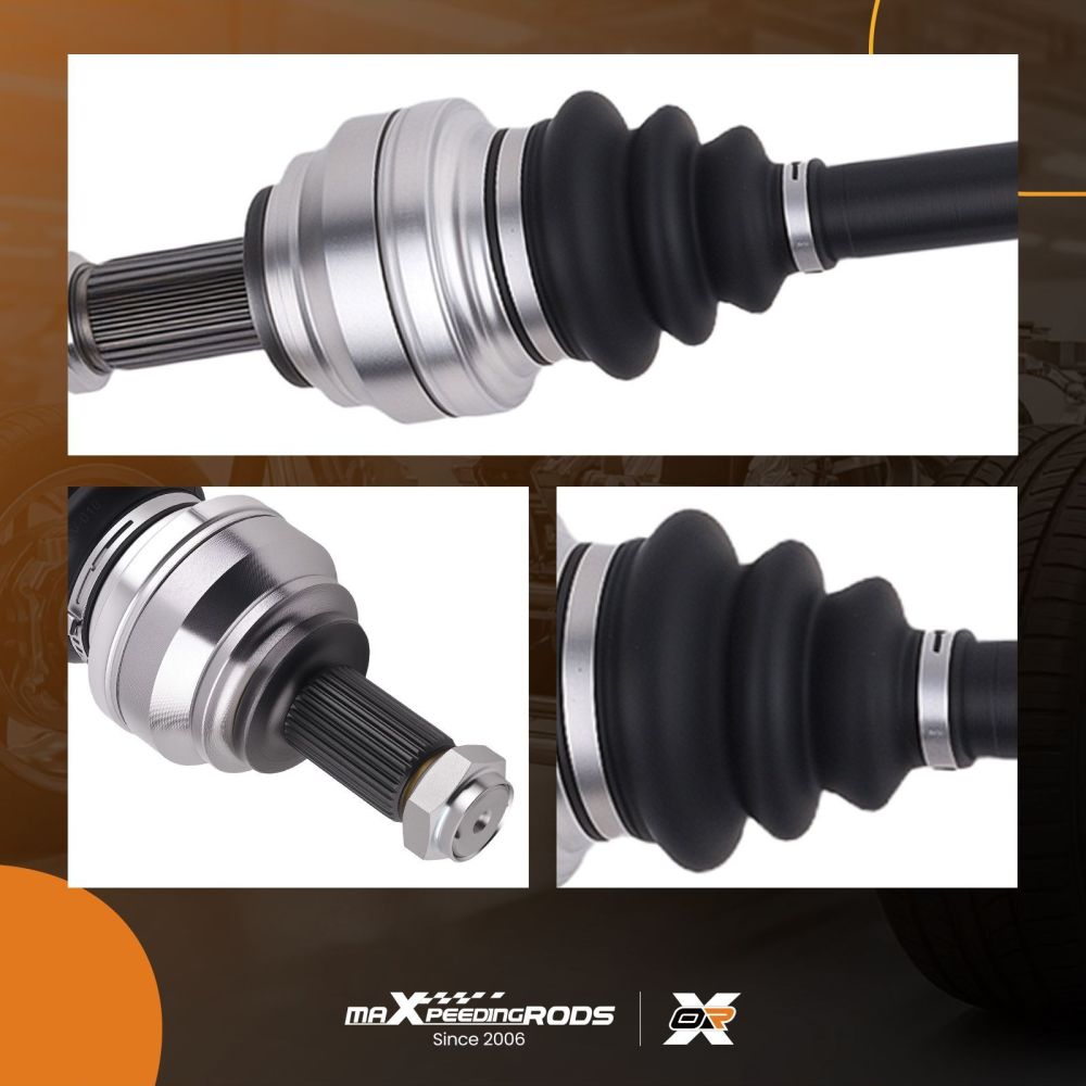 Albero CV compatibile per BMW X1 E84 sDrive xDrive 18d 20d 2.0 SUV 2009-15 18341470