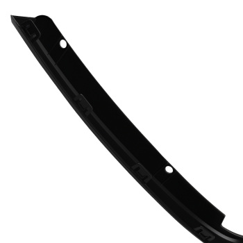 Front Fender Flare Molding LH for Grand Cherokee 2017-2022 5XT67TZZAB Black