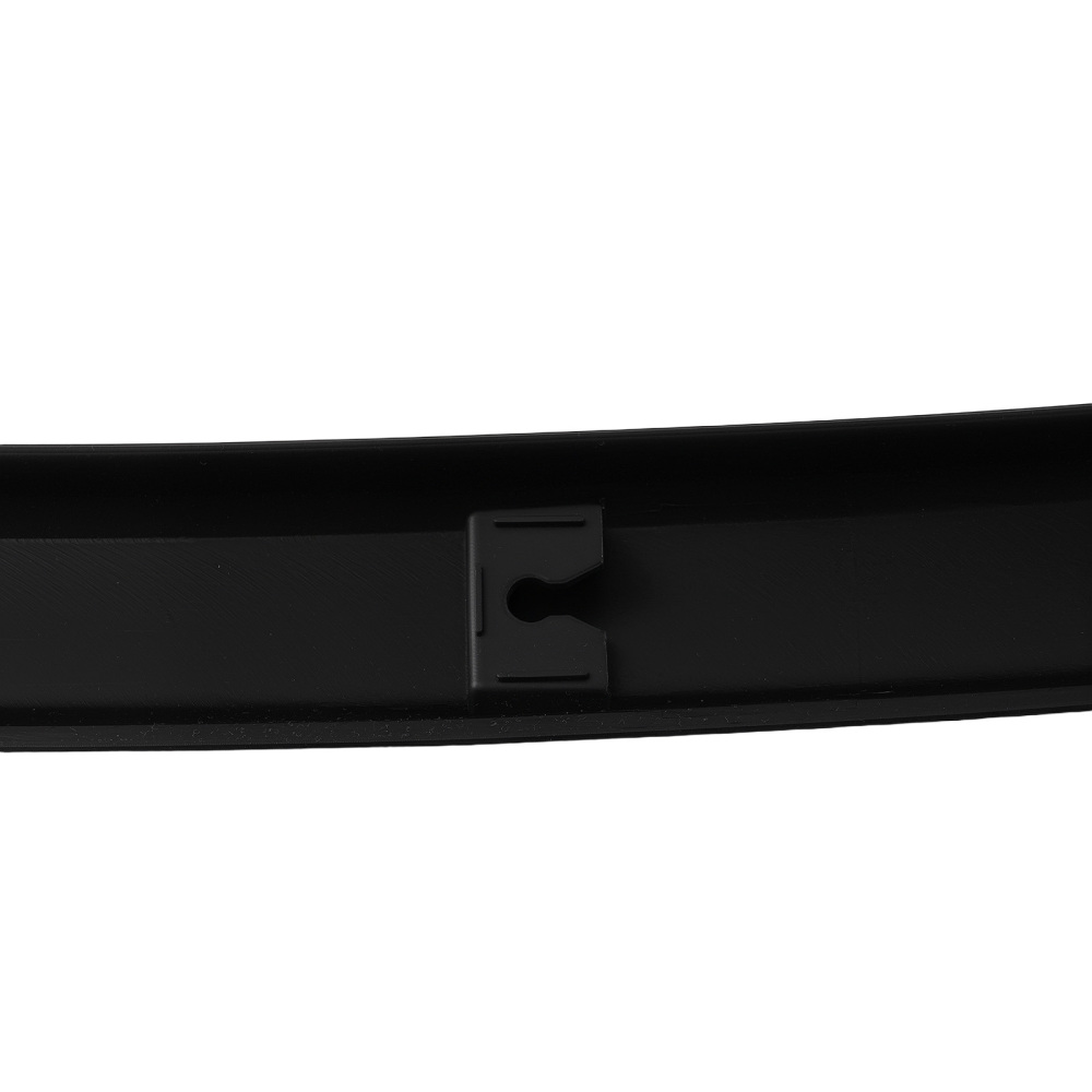 Front Fender Flare Molding LH for Grand Cherokee 2017-2022 5XT67TZZAB Black