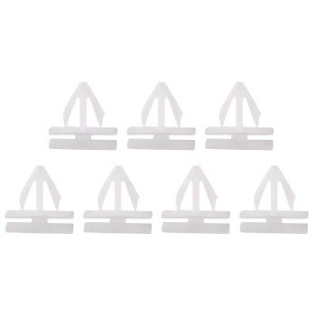 Front Fender Flare Molding LH for Grand Cherokee 2017-2022 5XT67TZZAB Black