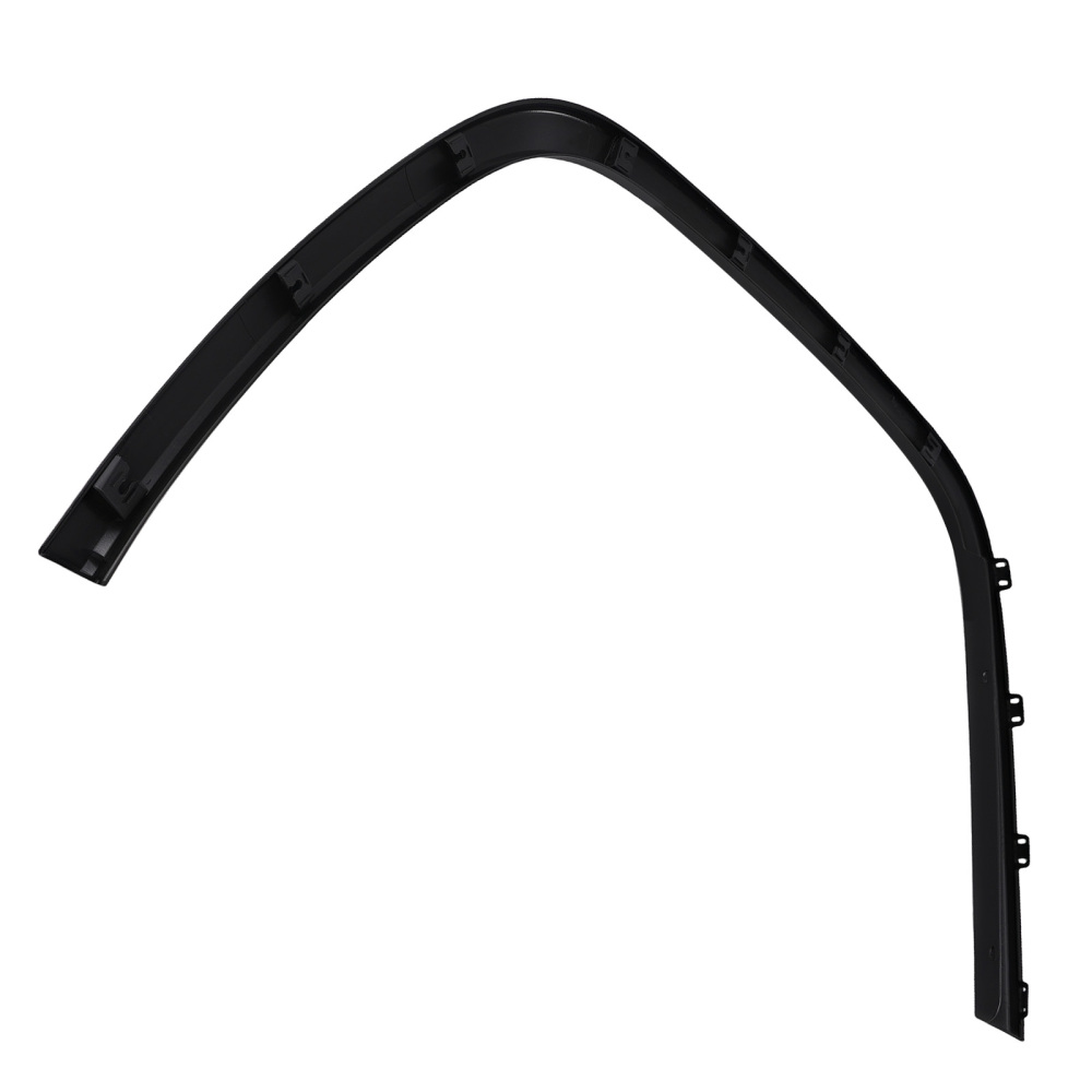 Front Fender Flare Molding LH for Grand Cherokee 2017-2022 5XT67TZZAB Black