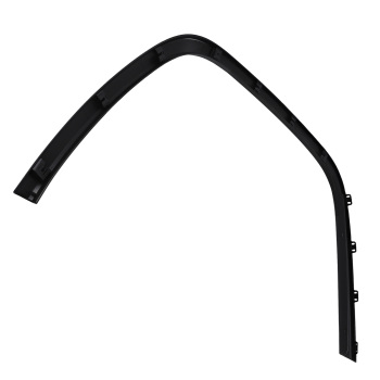 Front Fender Flare Molding LH for Grand Cherokee 2017-2022 5XT67TZZAB Black
