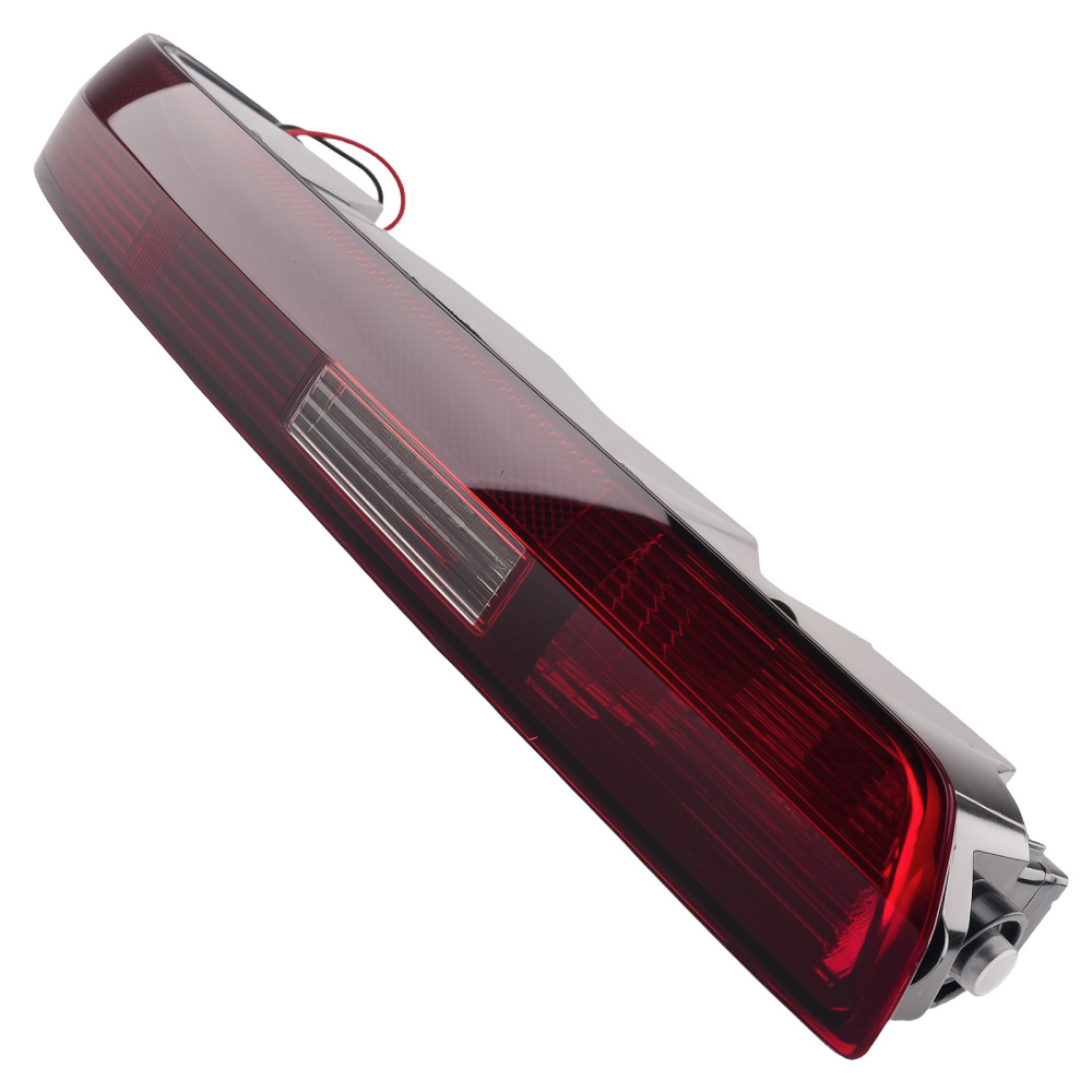 Left Tail Light Reflector Brake Lamp compatible for Audi Q7 2016-2021 4M0945095A PC Plastic