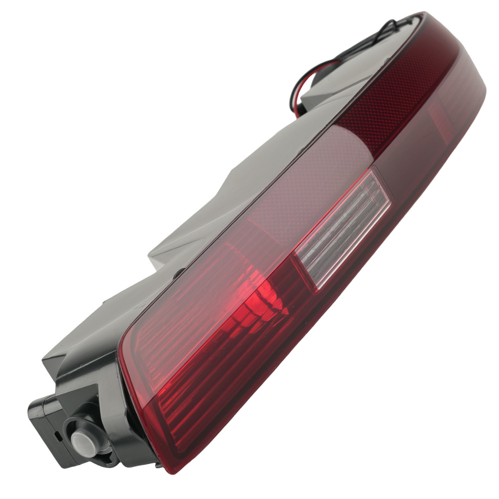 Right Tail Light Reflector Brake Lamp compatible for Audi Q7 16-21 4M0945096A Halogen 12V